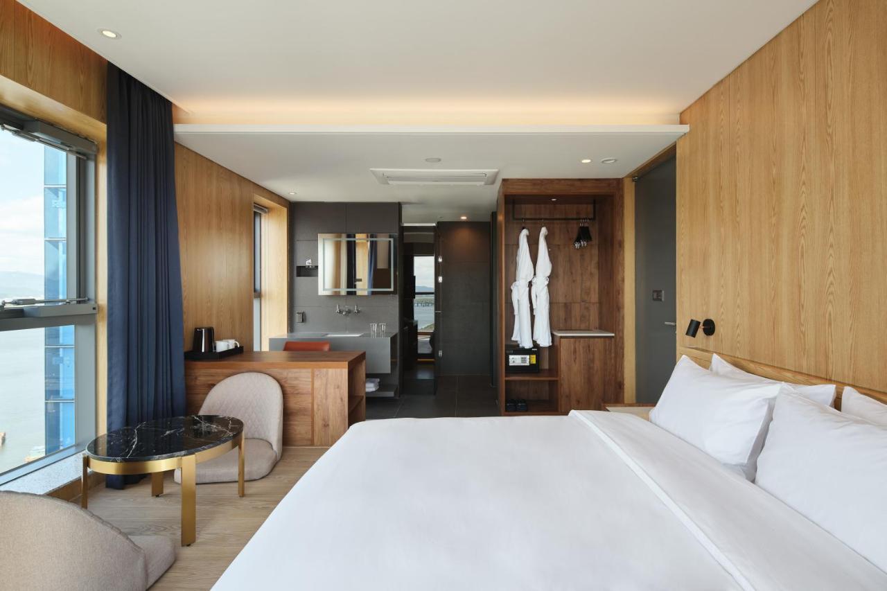 Hotel Tt Gupo Busan Exterior photo