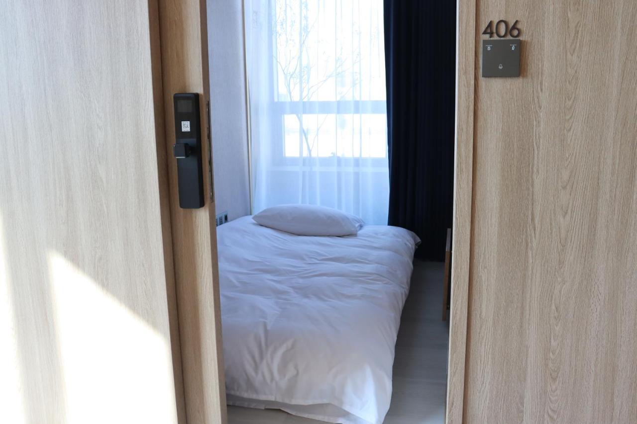 Hotel Tt Gupo Busan Exterior photo